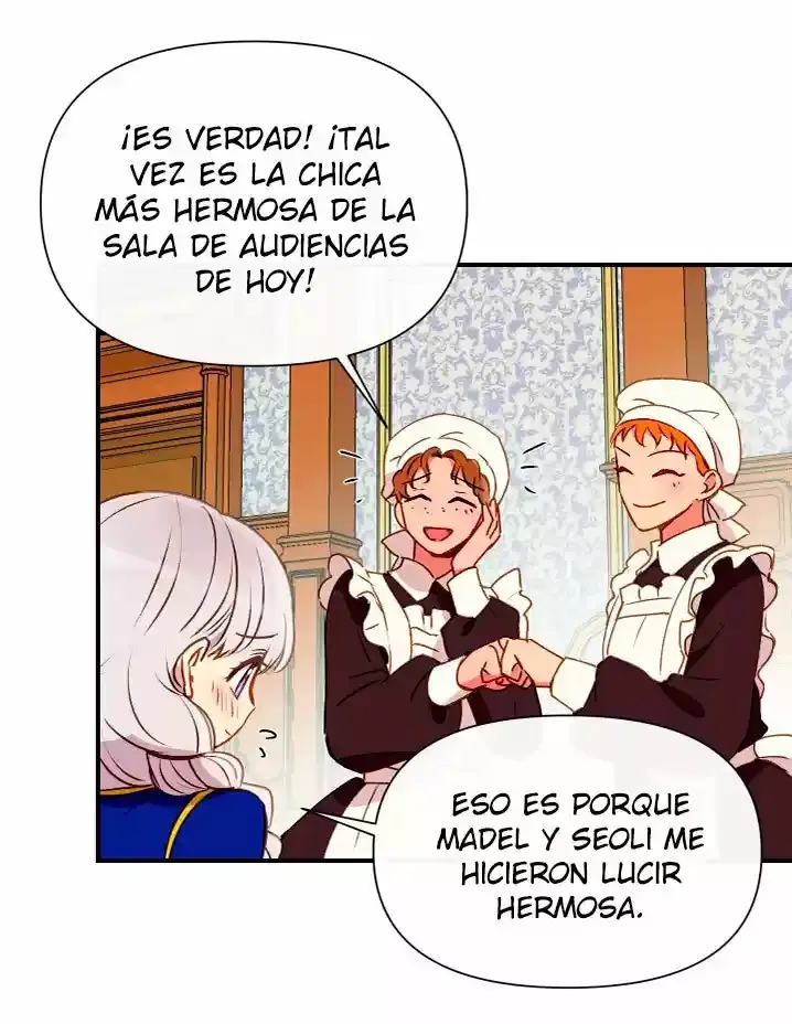 La Duquesa Monstruo y la Princesa por Contrato - Capítulo 34 - Página 47 - LectorTMOo