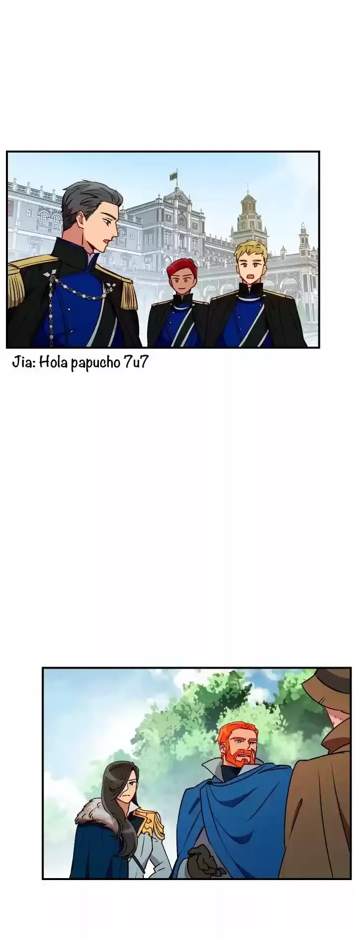 La Duquesa Monstruo y la Princesa por Contrato - Capítulo 34 - Página 60 - LectorTMOo