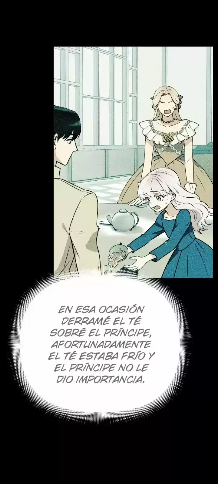 La Duquesa Monstruo y la Princesa por Contrato - Capítulo 35 - Página 5 - LectorTMOo
