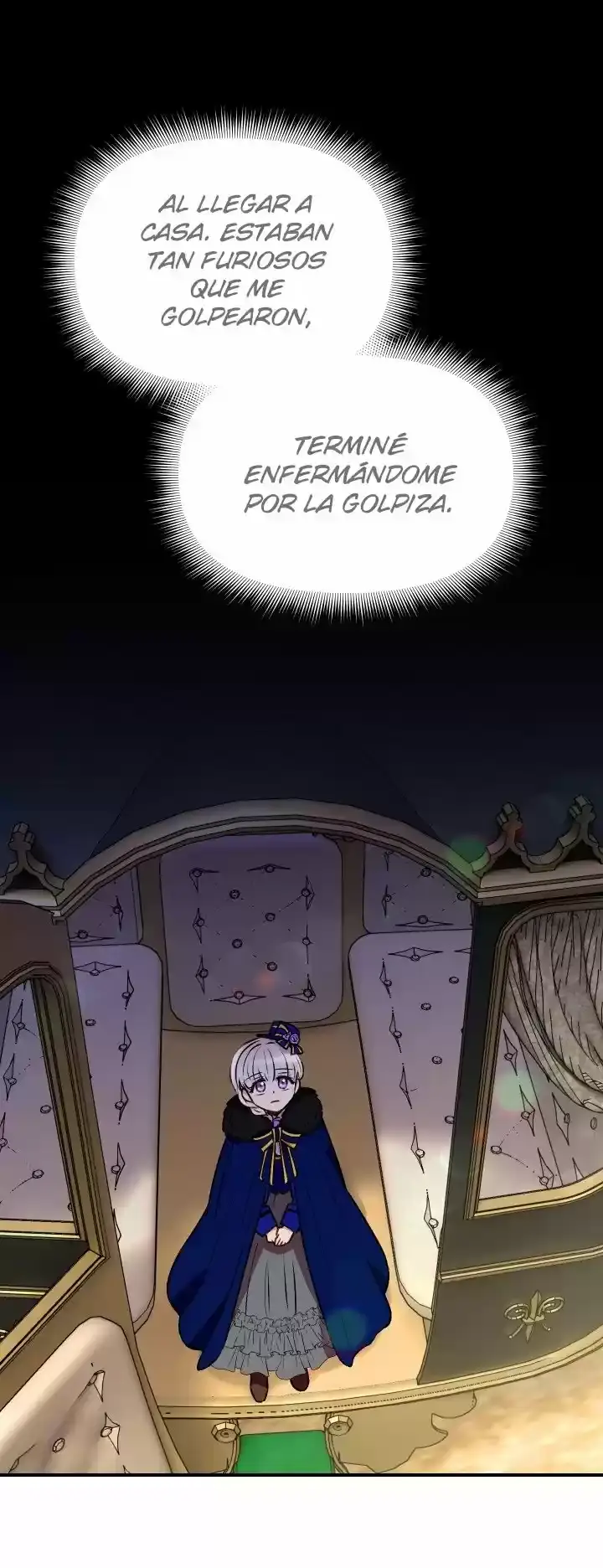 La Duquesa Monstruo y la Princesa por Contrato - Capítulo 35 - Página 6 - LectorTMOo