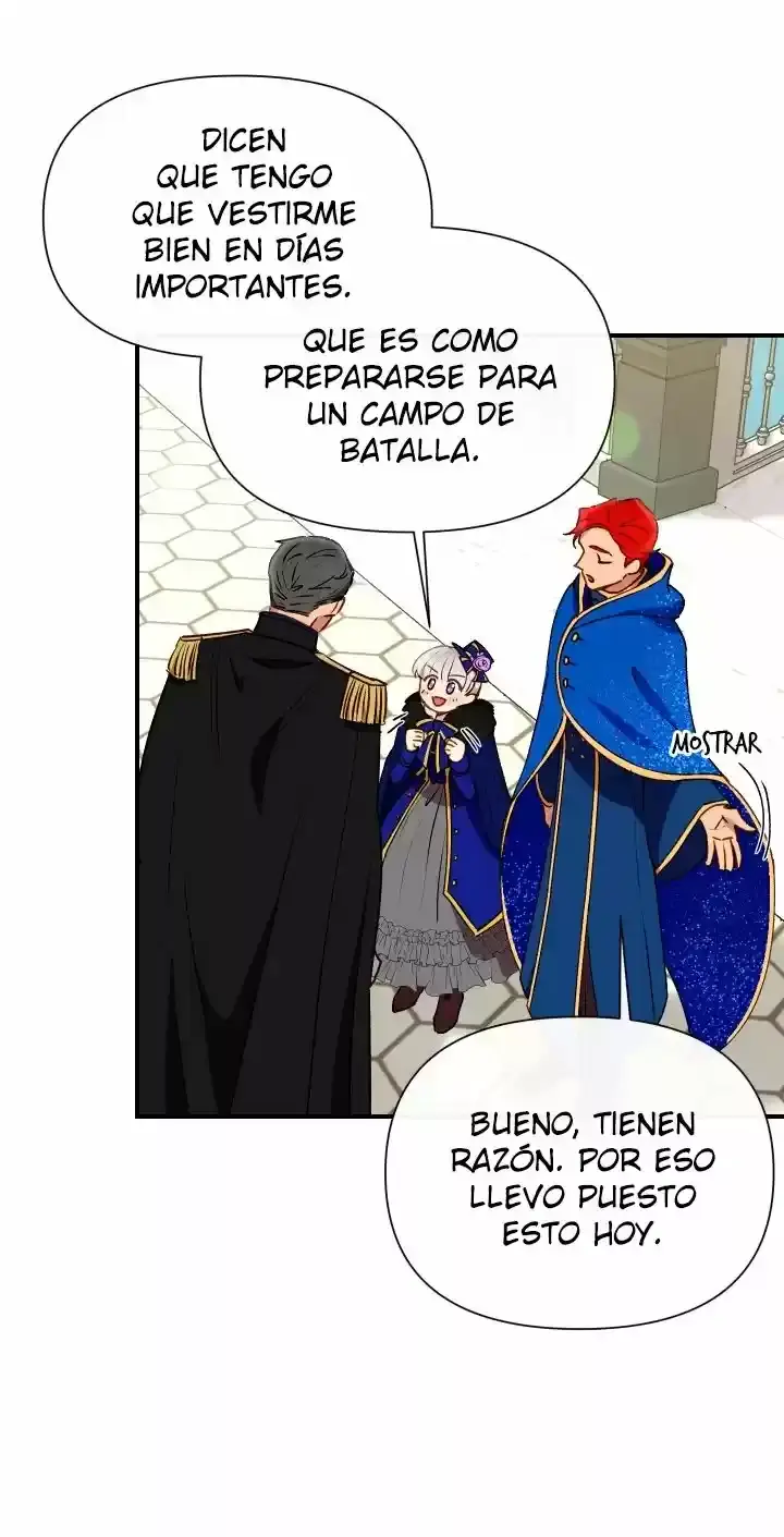 La Duquesa Monstruo y la Princesa por Contrato - Capítulo 35 - Página 16 - LectorTMOo