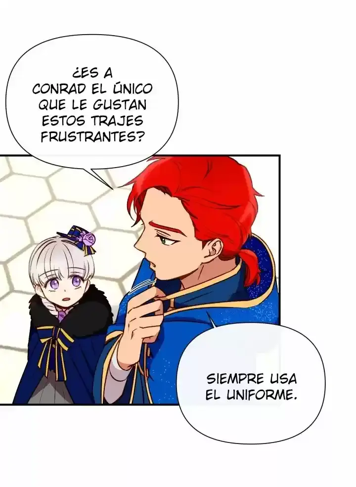 La Duquesa Monstruo y la Princesa por Contrato - Capítulo 35 - Página 17 - LectorTMOo