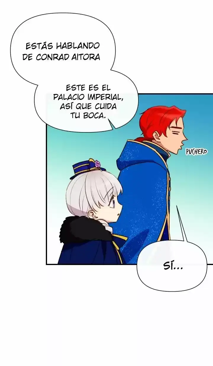 La Duquesa Monstruo y la Princesa por Contrato - Capítulo 35 - Página 18 - LectorTMOo