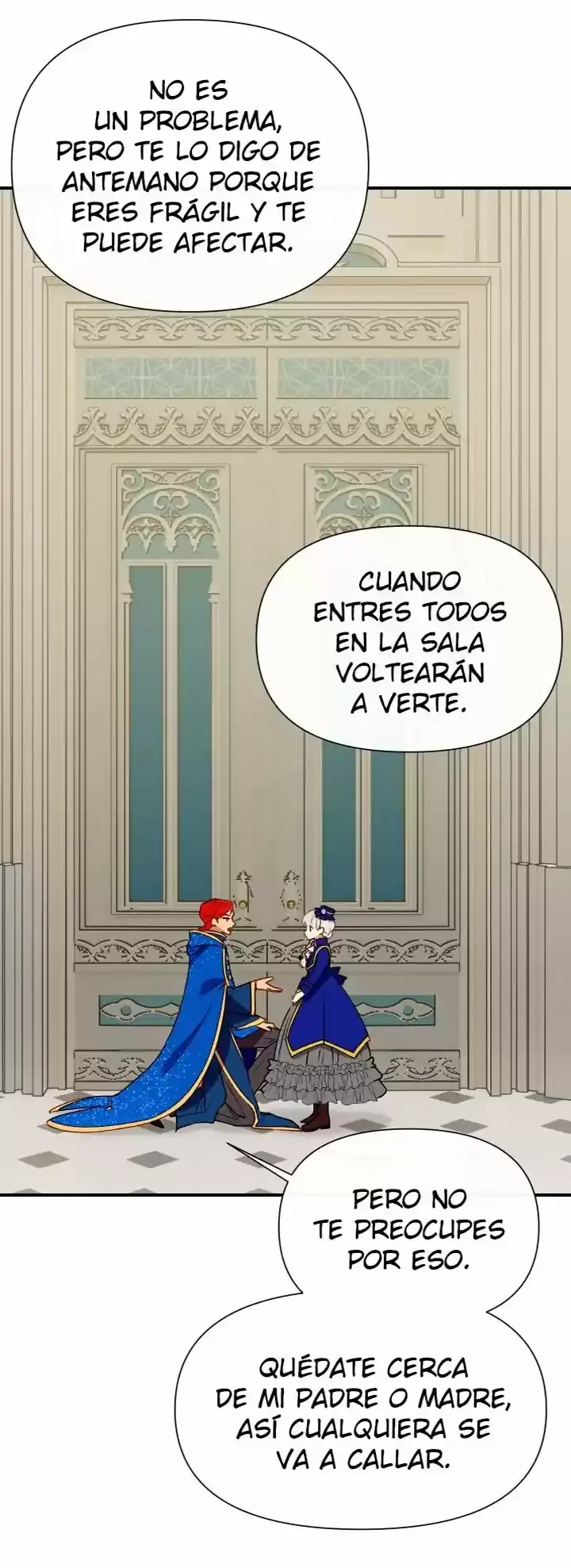 La Duquesa Monstruo y la Princesa por Contrato - Capítulo 35 - Página 25 - LectorTMOo