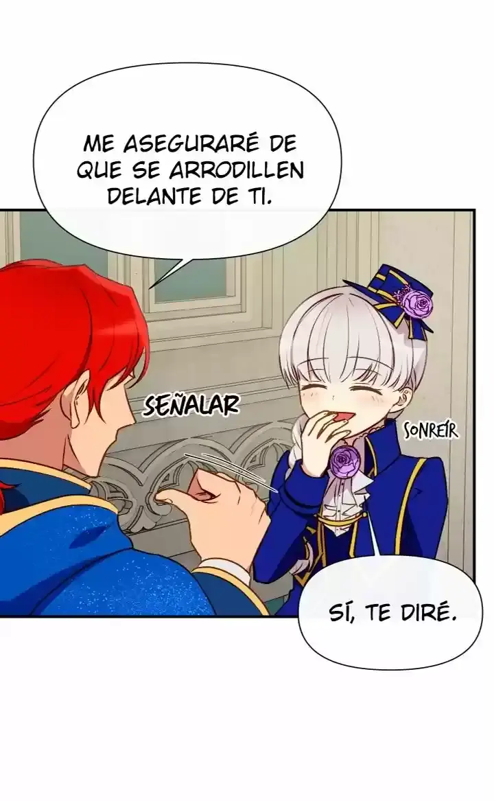 La Duquesa Monstruo y la Princesa por Contrato - Capítulo 35 - Página 27 - LectorTMOo