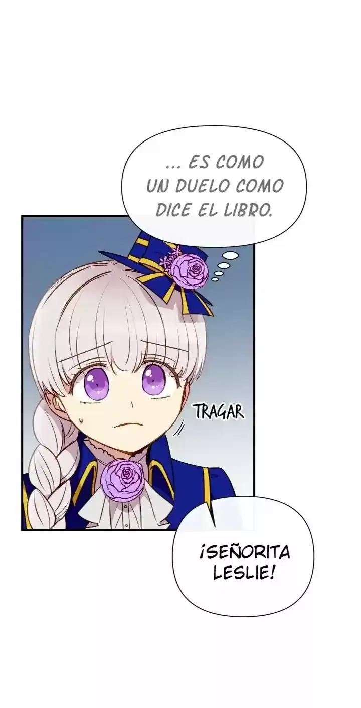 La Duquesa Monstruo y la Princesa por Contrato - Capítulo 35 - Página 30 - LectorTMOo
