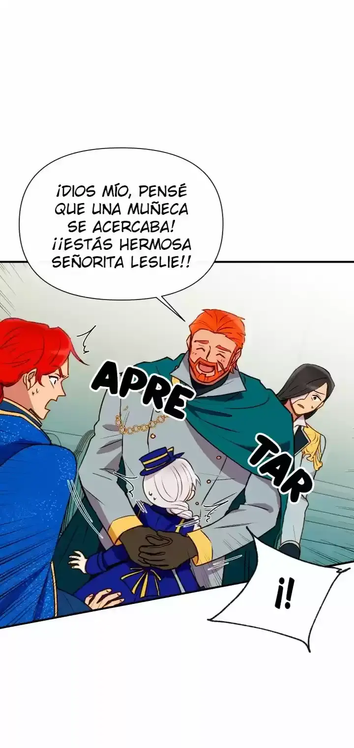 La Duquesa Monstruo y la Princesa por Contrato - Capítulo 35 - Página 32 - LectorTMOo