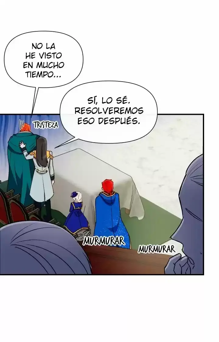 La Duquesa Monstruo y la Princesa por Contrato - Capítulo 35 - Página 34 - LectorTMOo