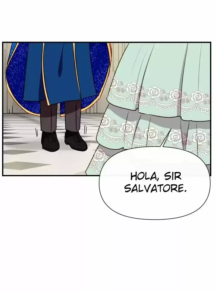 La Duquesa Monstruo y la Princesa por Contrato - Capítulo 35 - Página 39 - LectorTMOo