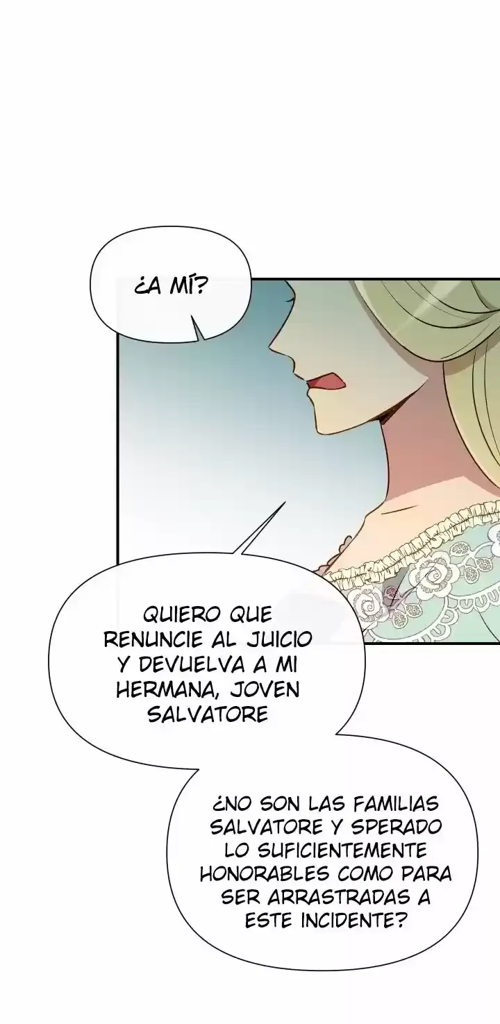 La Duquesa Monstruo y la Princesa por Contrato - Capítulo 35 - Página 45 - LectorTMOo