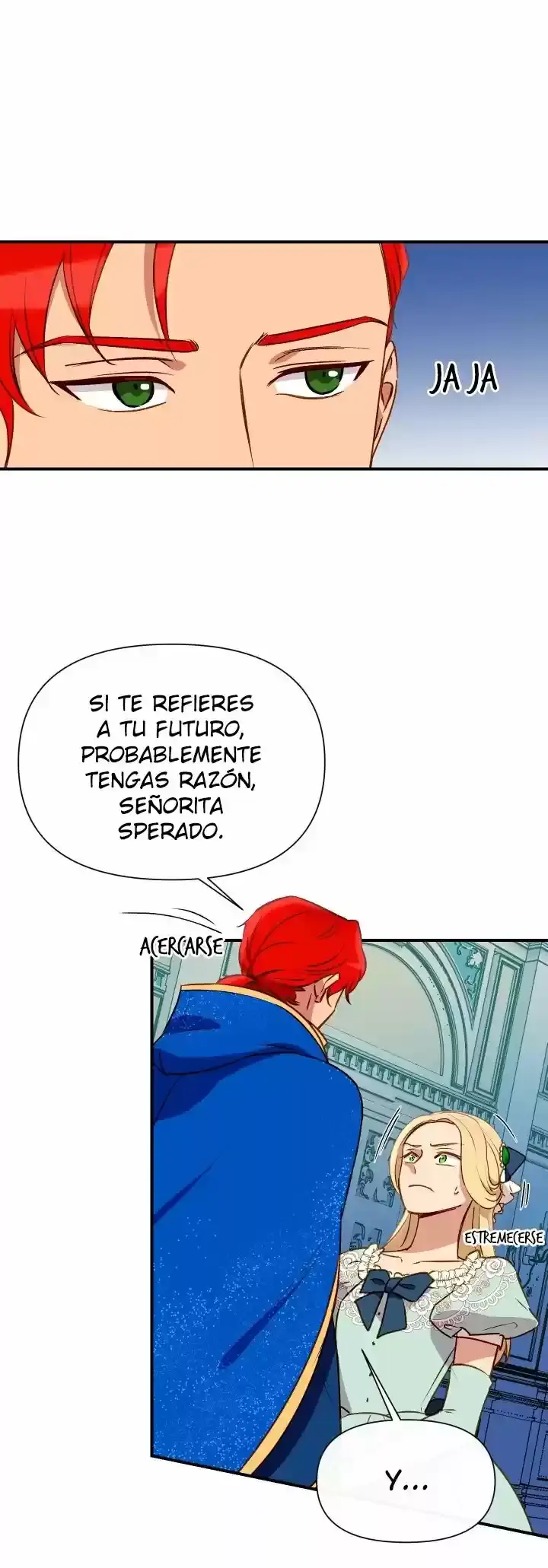 La Duquesa Monstruo y la Princesa por Contrato - Capítulo 35 - Página 48 - LectorTMOo