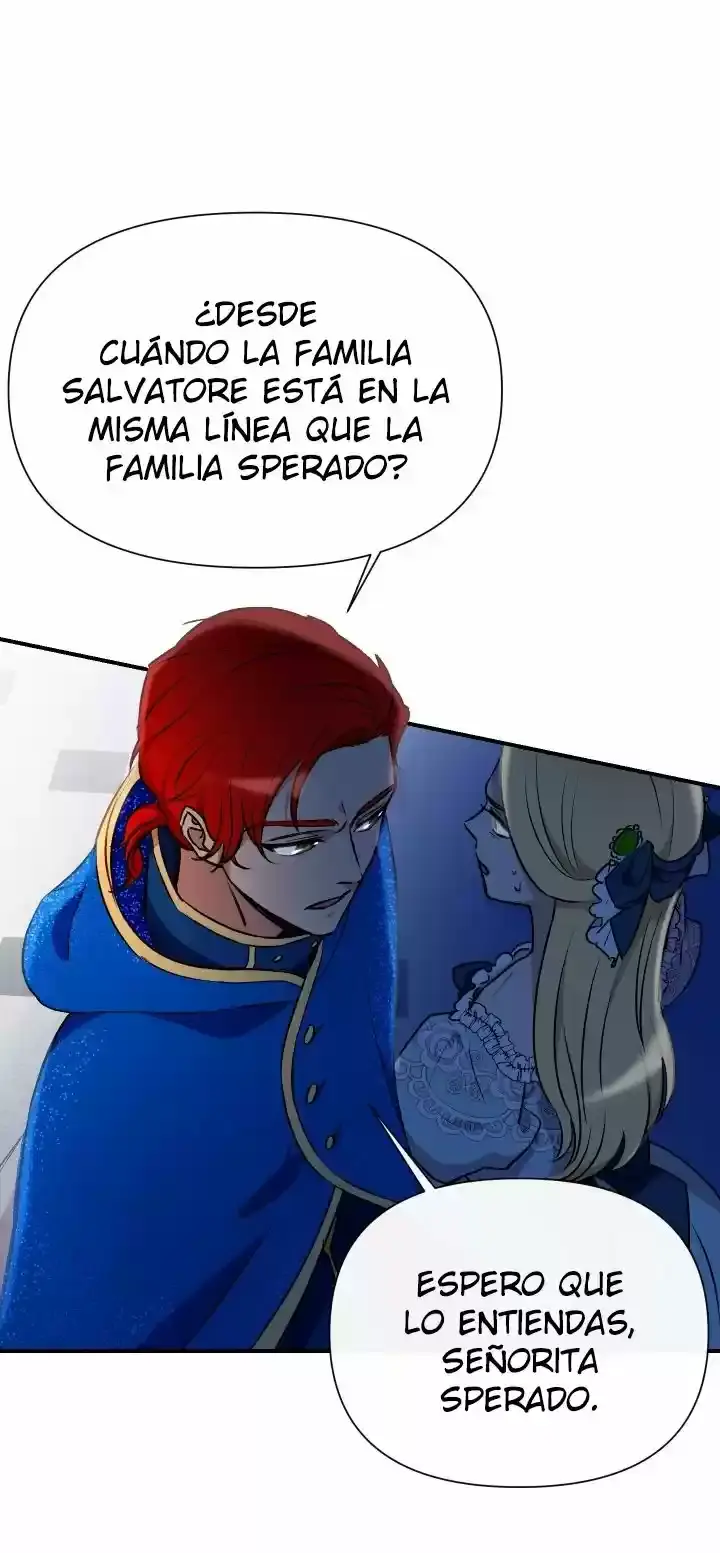 La Duquesa Monstruo y la Princesa por Contrato - Capítulo 35 - Página 49 - LectorTMOo