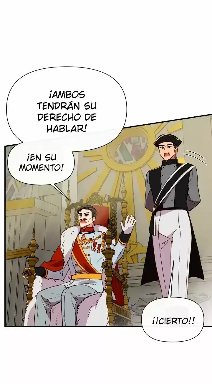 La Duquesa Monstruo y la Princesa por Contrato - Capítulo 35 - Página 61 - LectorTMOo