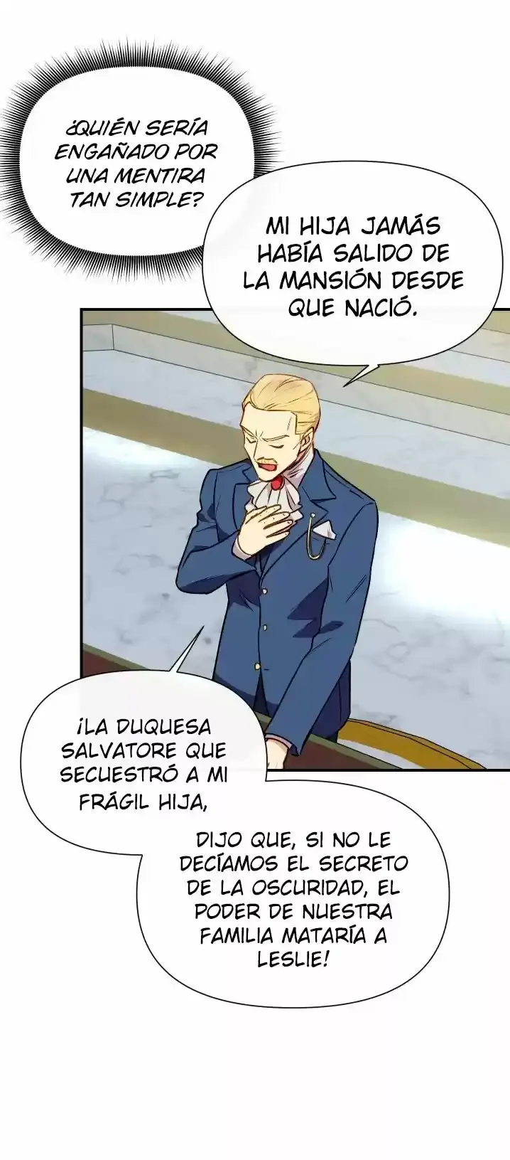 La Duquesa Monstruo y la Princesa por Contrato - Capítulo 36 - Página 9 - LectorTMOo