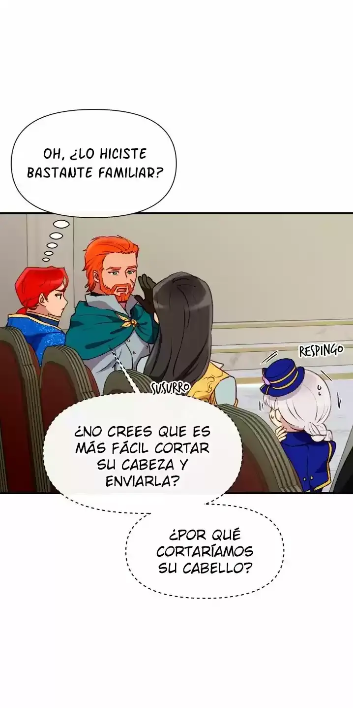 La Duquesa Monstruo y la Princesa por Contrato - Capítulo 36 - Página 11 - LectorTMOo