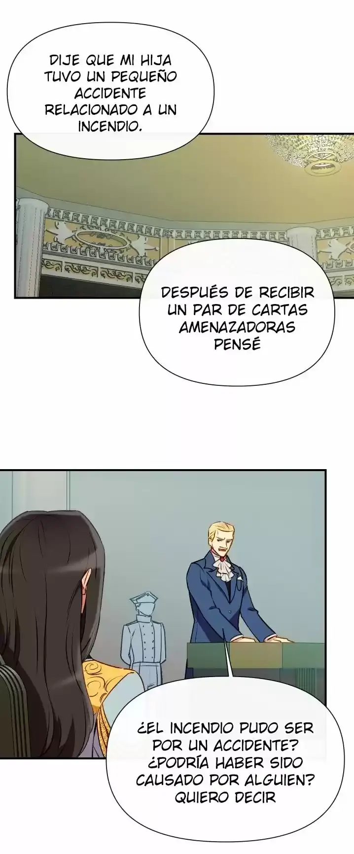La Duquesa Monstruo y la Princesa por Contrato - Capítulo 36 - Página 15 - LectorTMOo