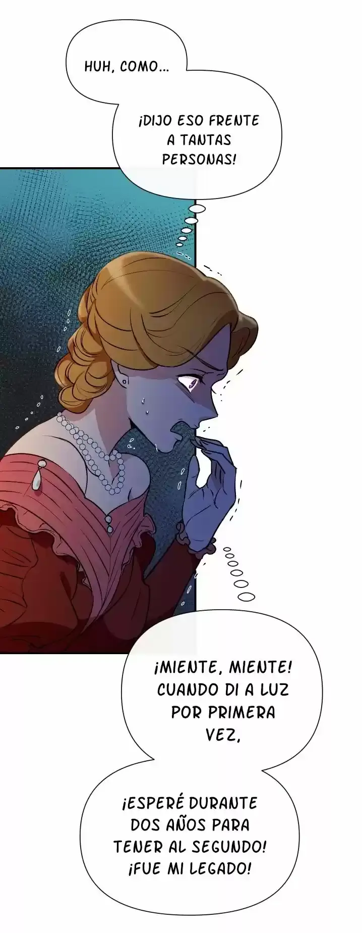 La Duquesa Monstruo y la Princesa por Contrato - Capítulo 36 - Página 39 - LectorTMOo