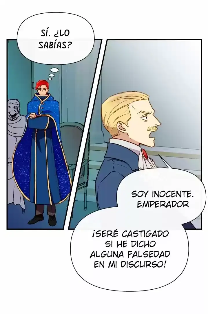 La Duquesa Monstruo y la Princesa por Contrato - Capítulo 36 - Página 46 - LectorTMOo