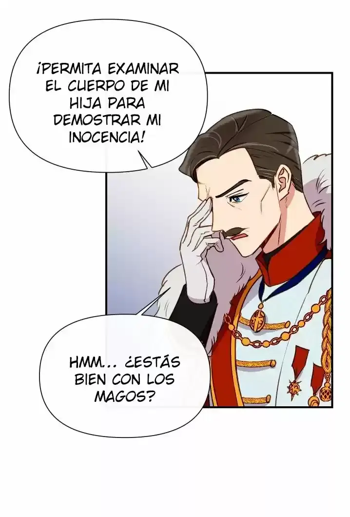 La Duquesa Monstruo y la Princesa por Contrato - Capítulo 36 - Página 47 - LectorTMOo