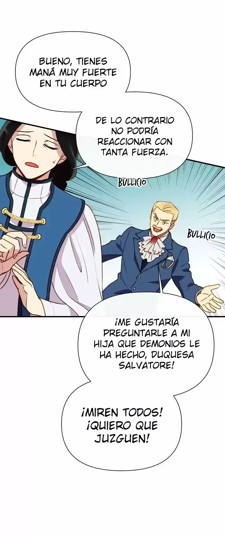 La Duquesa Monstruo y la Princesa por Contrato - Capítulo 36 - Página 58 - LectorTMOo