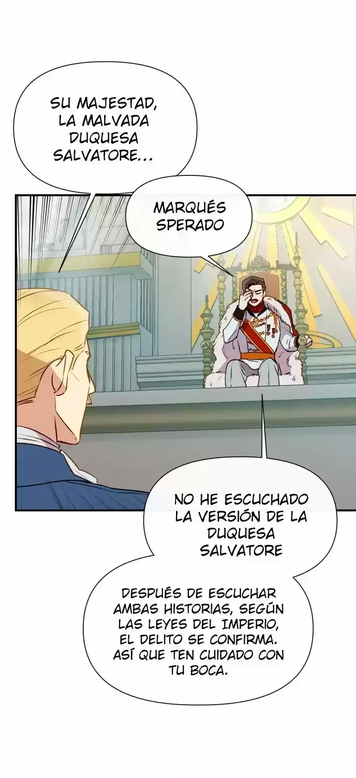 La Duquesa Monstruo y la Princesa por Contrato - Capítulo 36 - Página 59 - LectorTMOo