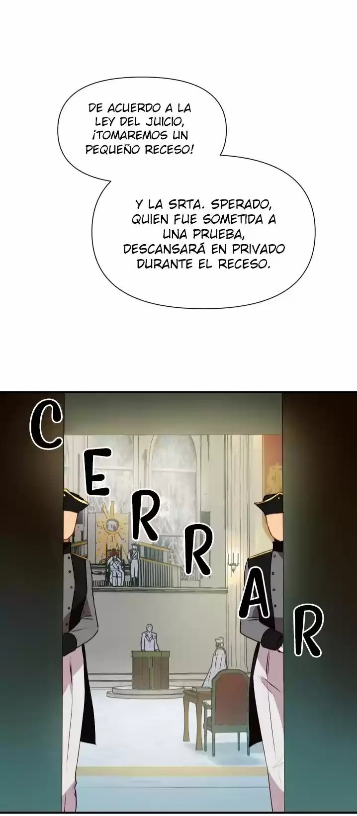 La Duquesa Monstruo y la Princesa por Contrato - Capítulo 37 - Página 3 - LectorTMOo