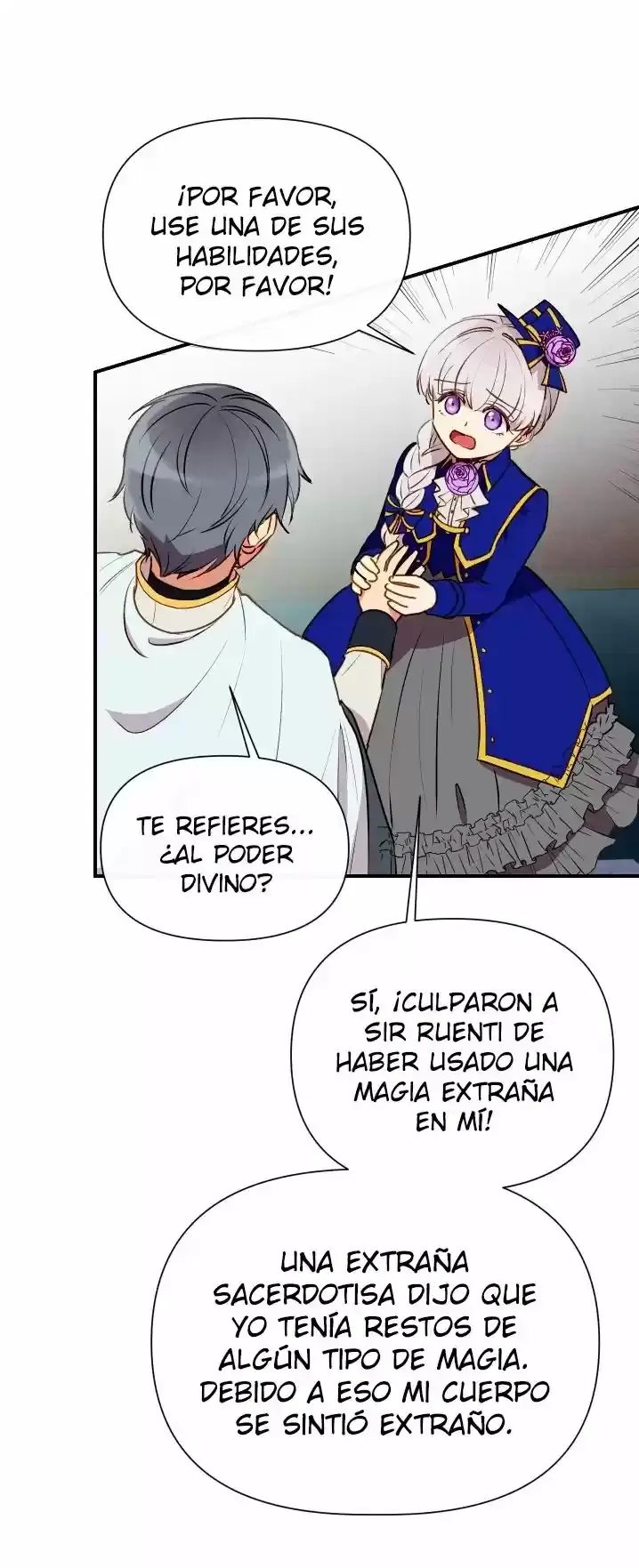 La Duquesa Monstruo y la Princesa por Contrato - Capítulo 37 - Página 16 - LectorTMOo