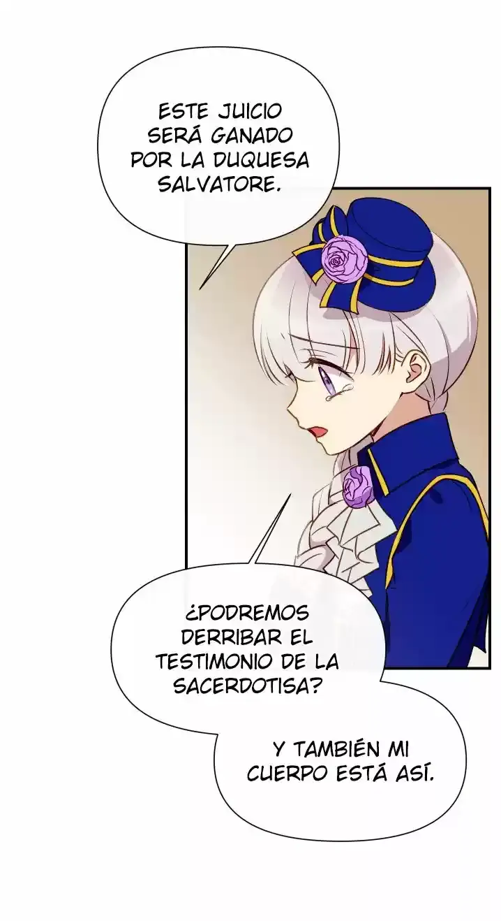 La Duquesa Monstruo y la Princesa por Contrato - Capítulo 37 - Página 26 - LectorTMOo