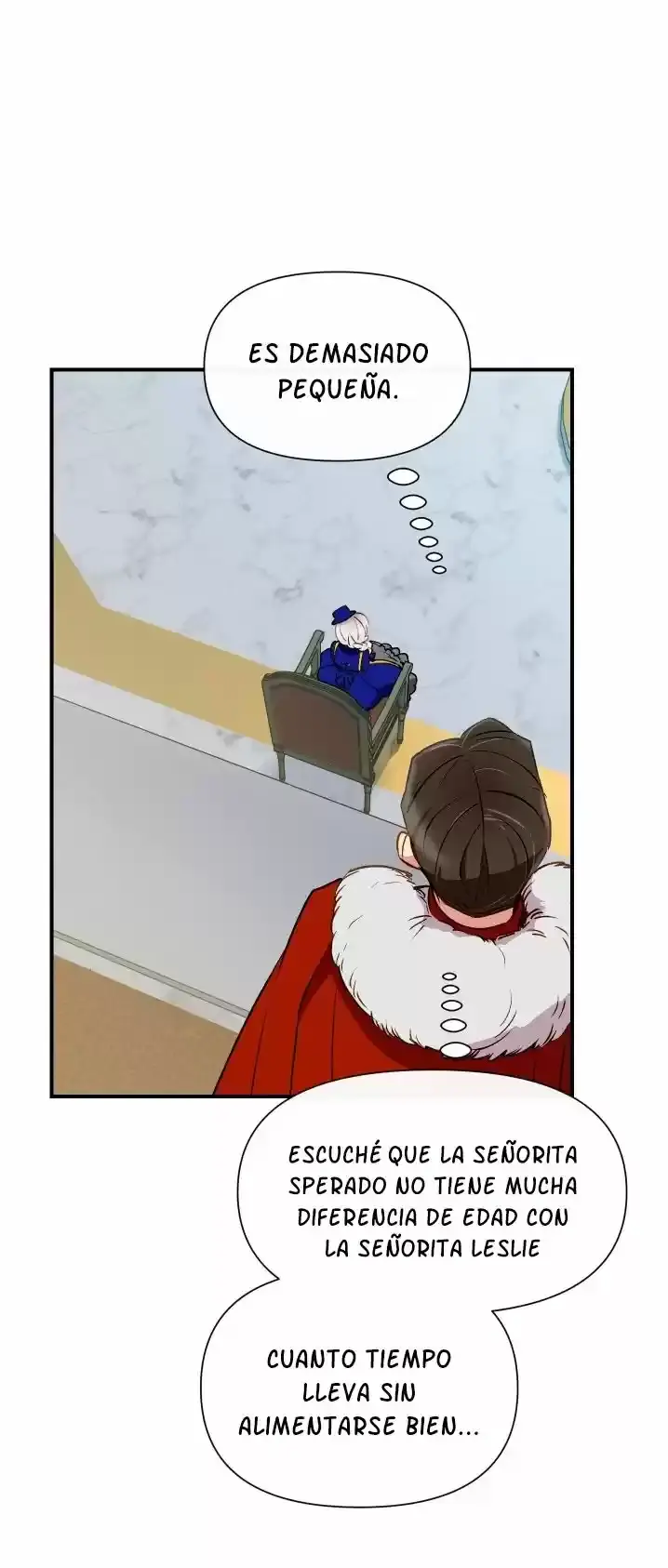 La Duquesa Monstruo y la Princesa por Contrato - Capítulo 37 - Página 31 - LectorTMOo