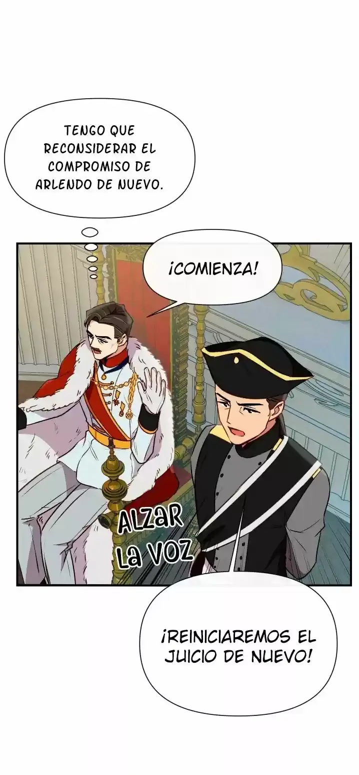 La Duquesa Monstruo y la Princesa por Contrato - Capítulo 37 - Página 32 - LectorTMOo