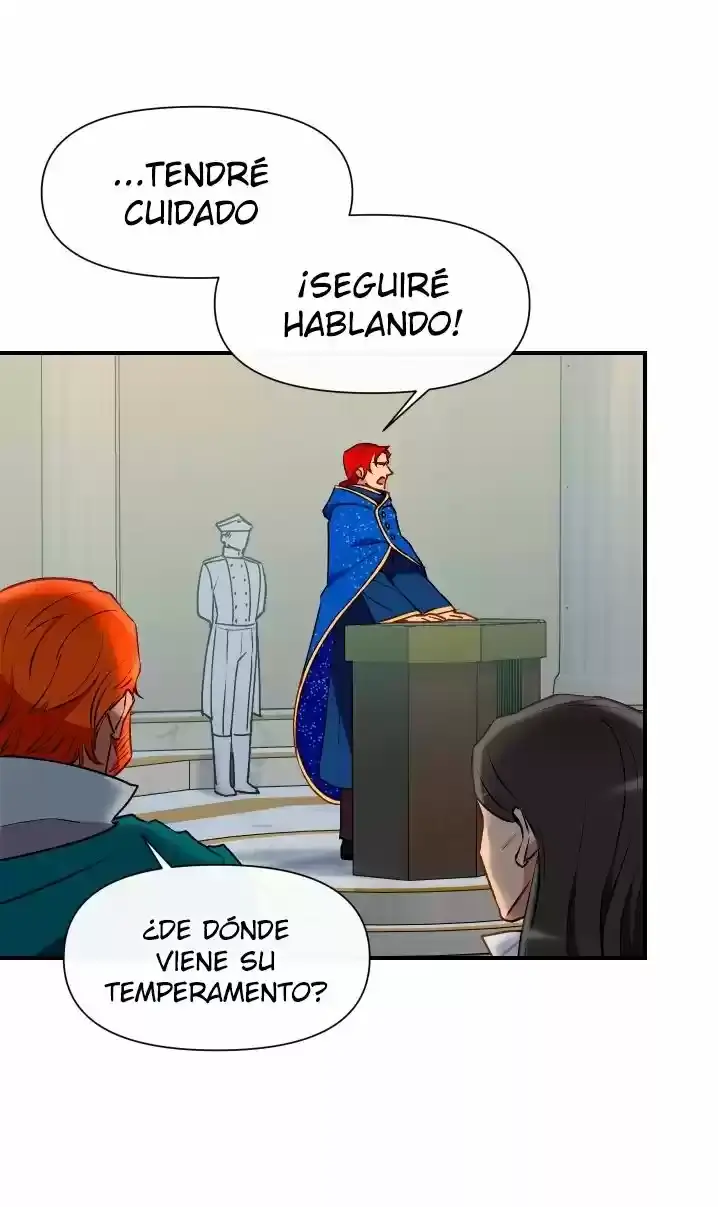 La Duquesa Monstruo y la Princesa por Contrato - Capítulo 37 - Página 40 - LectorTMOo