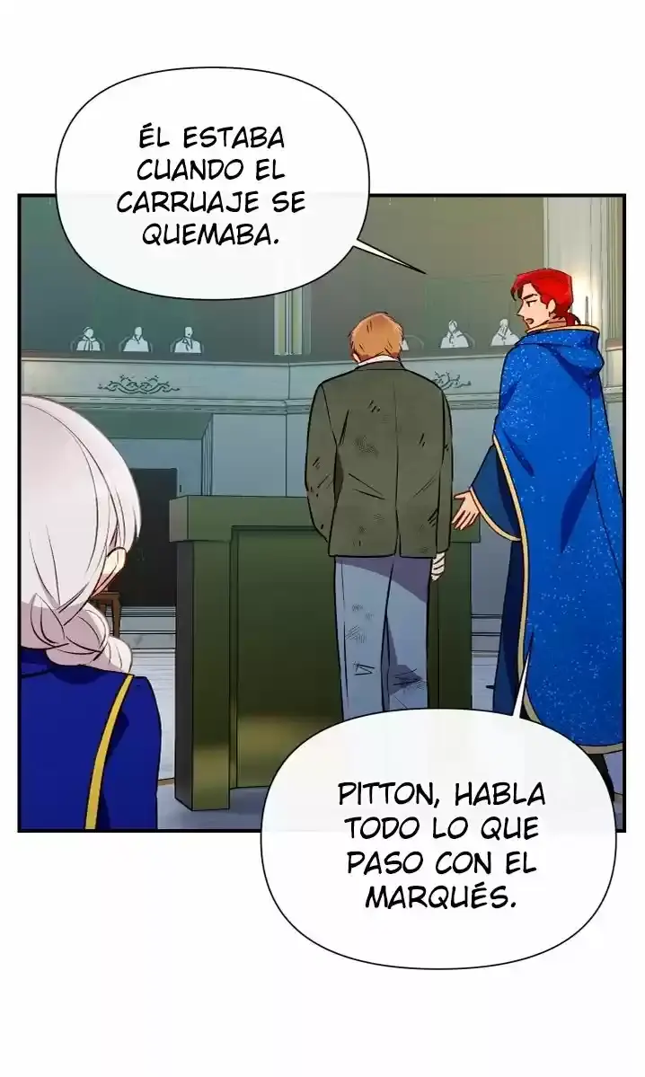 La Duquesa Monstruo y la Princesa por Contrato - Capítulo 37 - Página 45 - LectorTMOo