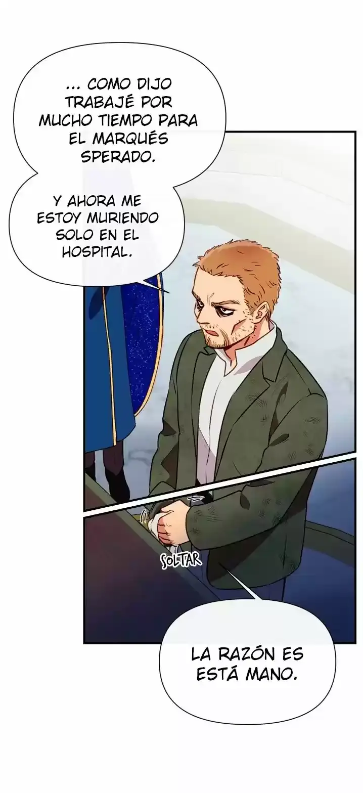 La Duquesa Monstruo y la Princesa por Contrato - Capítulo 37 - Página 46 - LectorTMOo