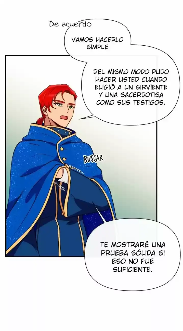 La Duquesa Monstruo y la Princesa por Contrato - Capítulo 37 - Página 57 - LectorTMOo