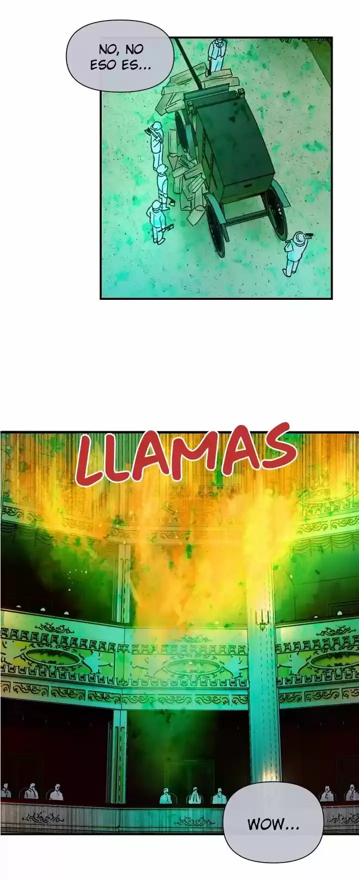 La Duquesa Monstruo y la Princesa por Contrato - Capítulo 37 - Página 63 - LectorTMOo