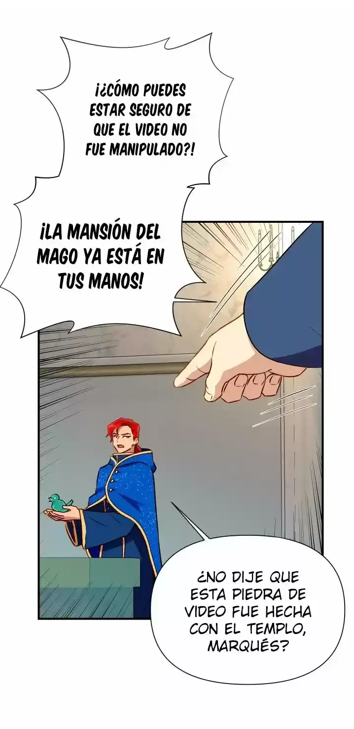 La Duquesa Monstruo y la Princesa por Contrato - Capítulo 38 - Página 6 - LectorTMOo