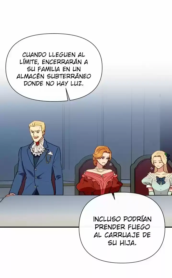 La Duquesa Monstruo y la Princesa por Contrato - Capítulo 38 - Página 14 - LectorTMOo