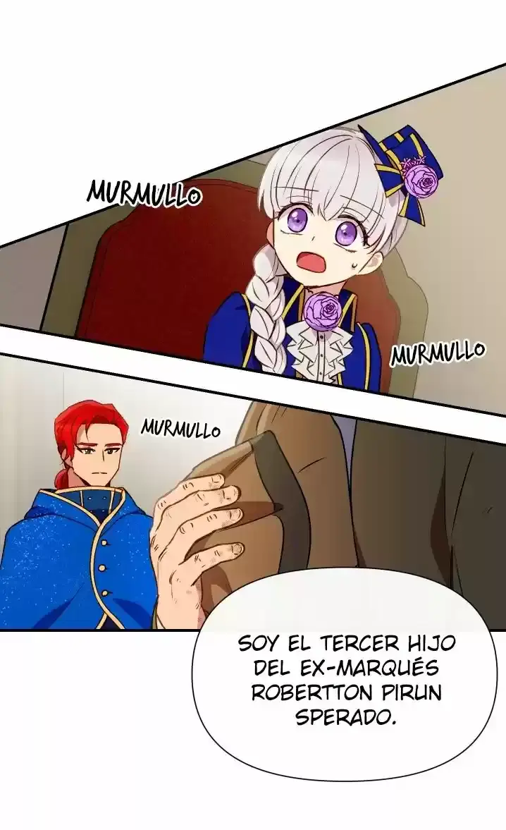 La Duquesa Monstruo y la Princesa por Contrato - Capítulo 38 - Página 23 - LectorTMOo