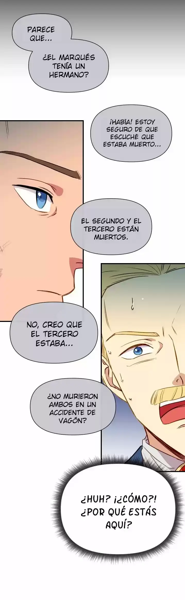 La Duquesa Monstruo y la Princesa por Contrato - Capítulo 38 - Página 27 - LectorTMOo