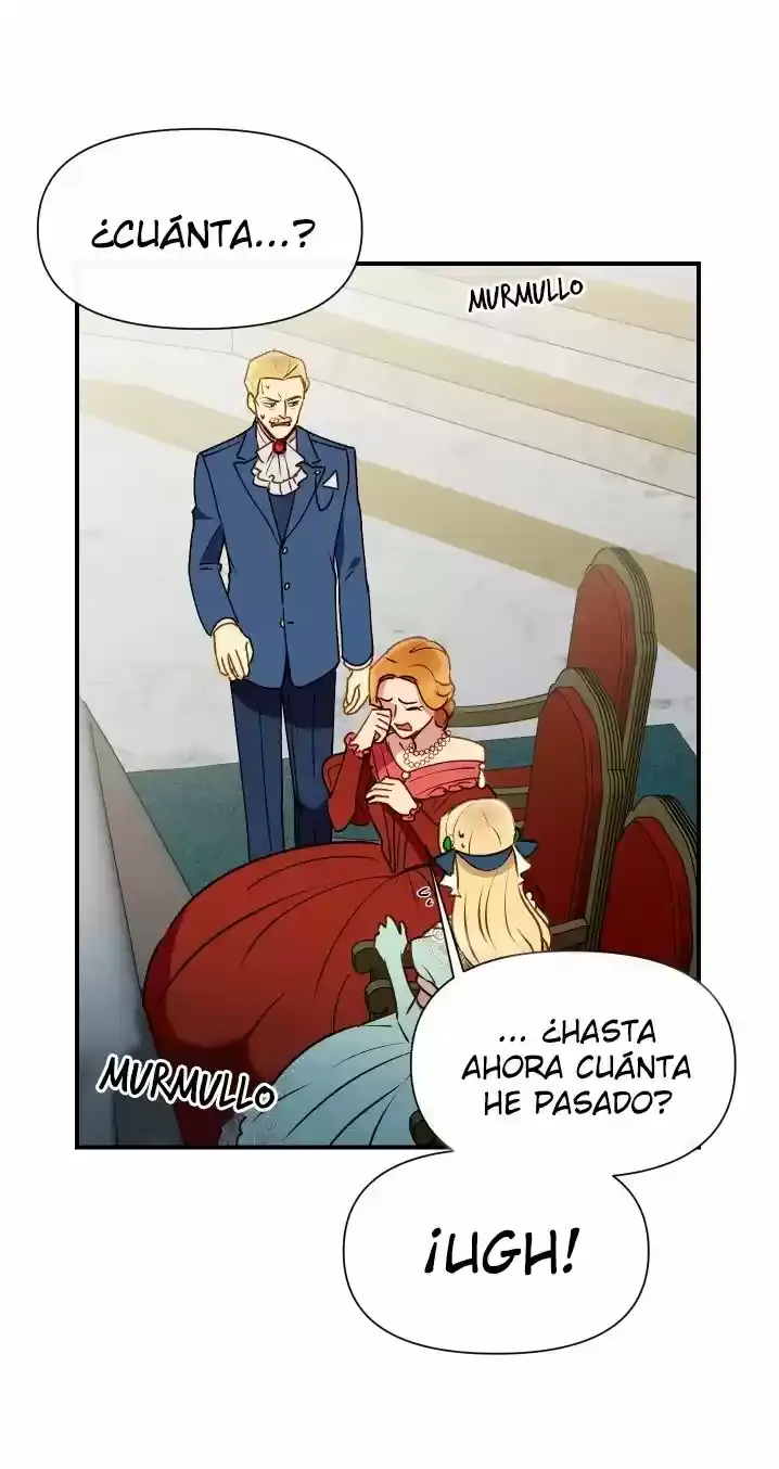La Duquesa Monstruo y la Princesa por Contrato - Capítulo 38 - Página 35 - LectorTMOo