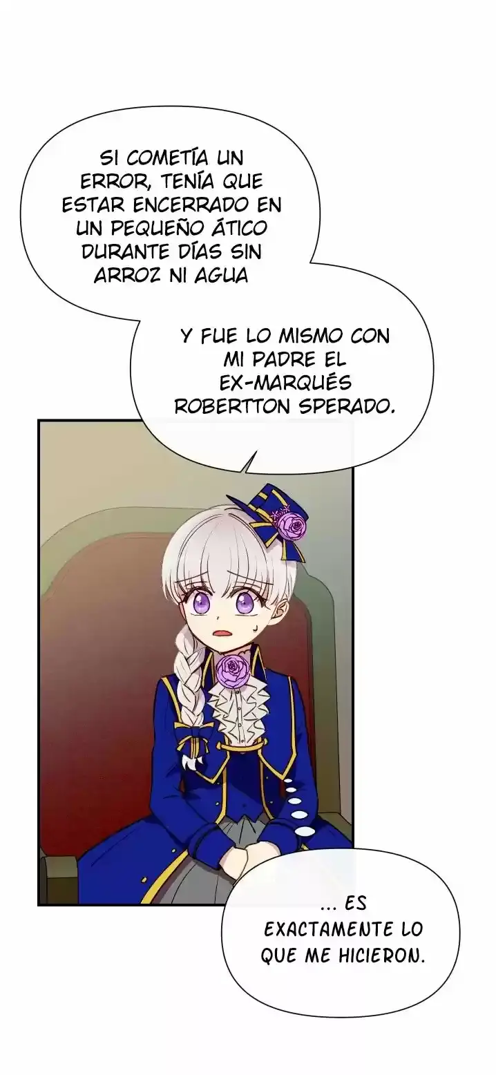 La Duquesa Monstruo y la Princesa por Contrato - Capítulo 38 - Página 41 - LectorTMOo