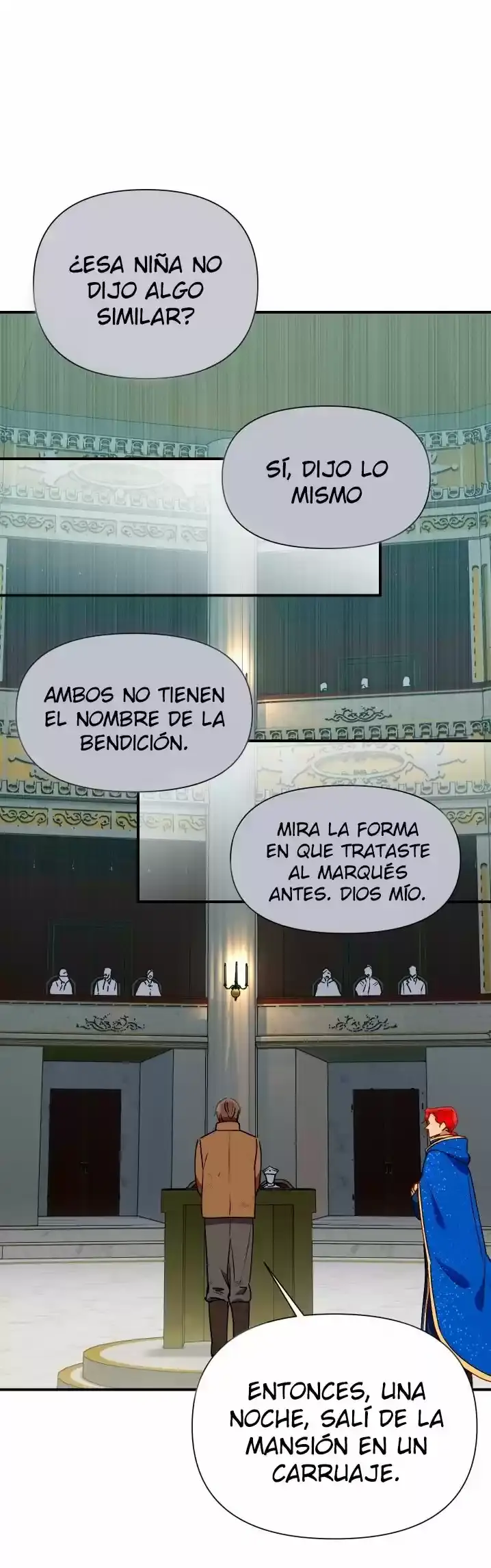 La Duquesa Monstruo y la Princesa por Contrato - Capítulo 38 - Página 42 - LectorTMOo