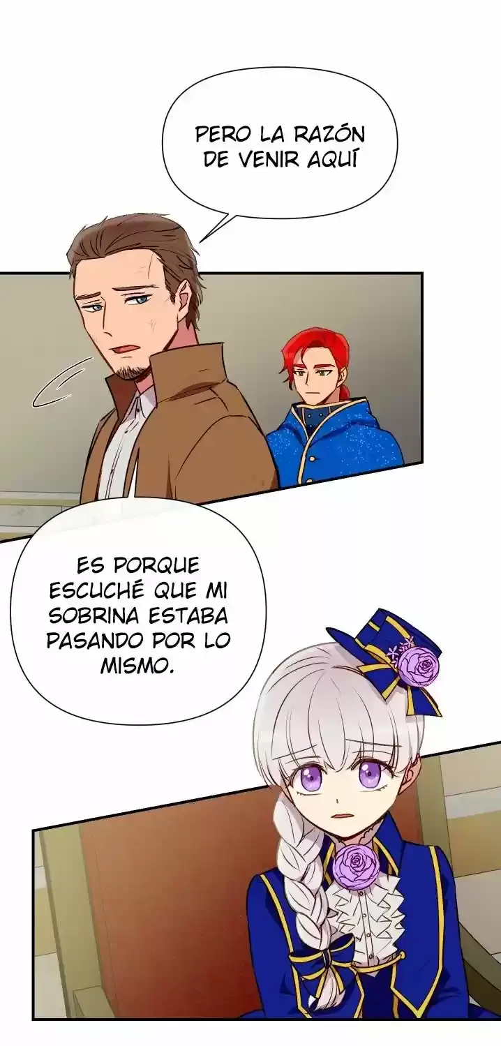 La Duquesa Monstruo y la Princesa por Contrato - Capítulo 38 - Página 49 - LectorTMOo