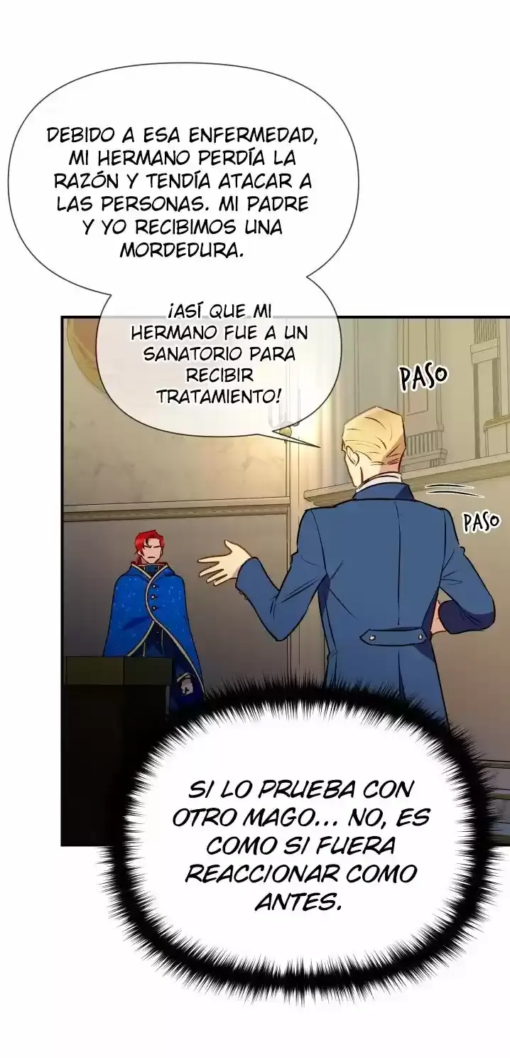 La Duquesa Monstruo y la Princesa por Contrato - Capítulo 39 - Página 8 - LectorTMOo