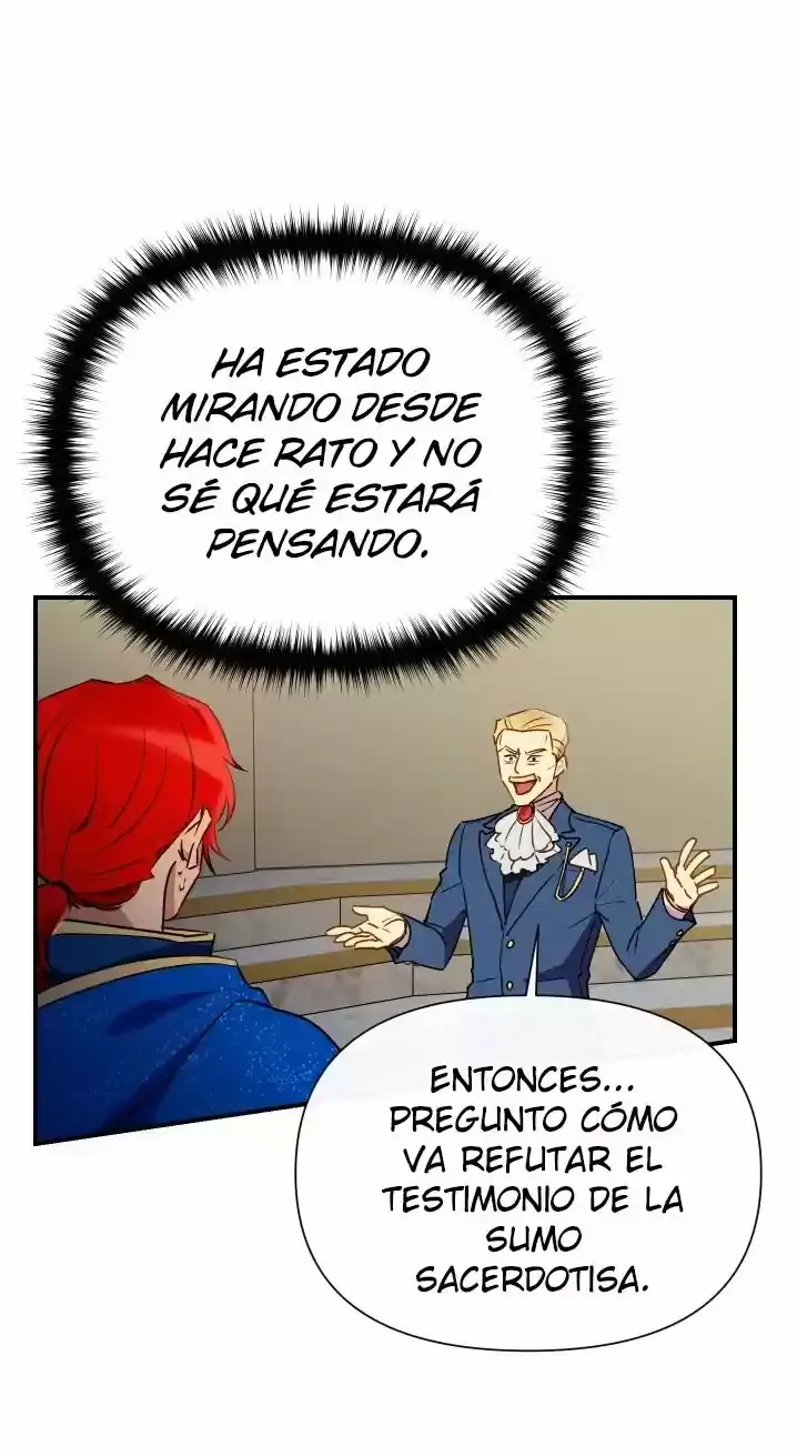 La Duquesa Monstruo y la Princesa por Contrato - Capítulo 39 - Página 10 - LectorTMOo