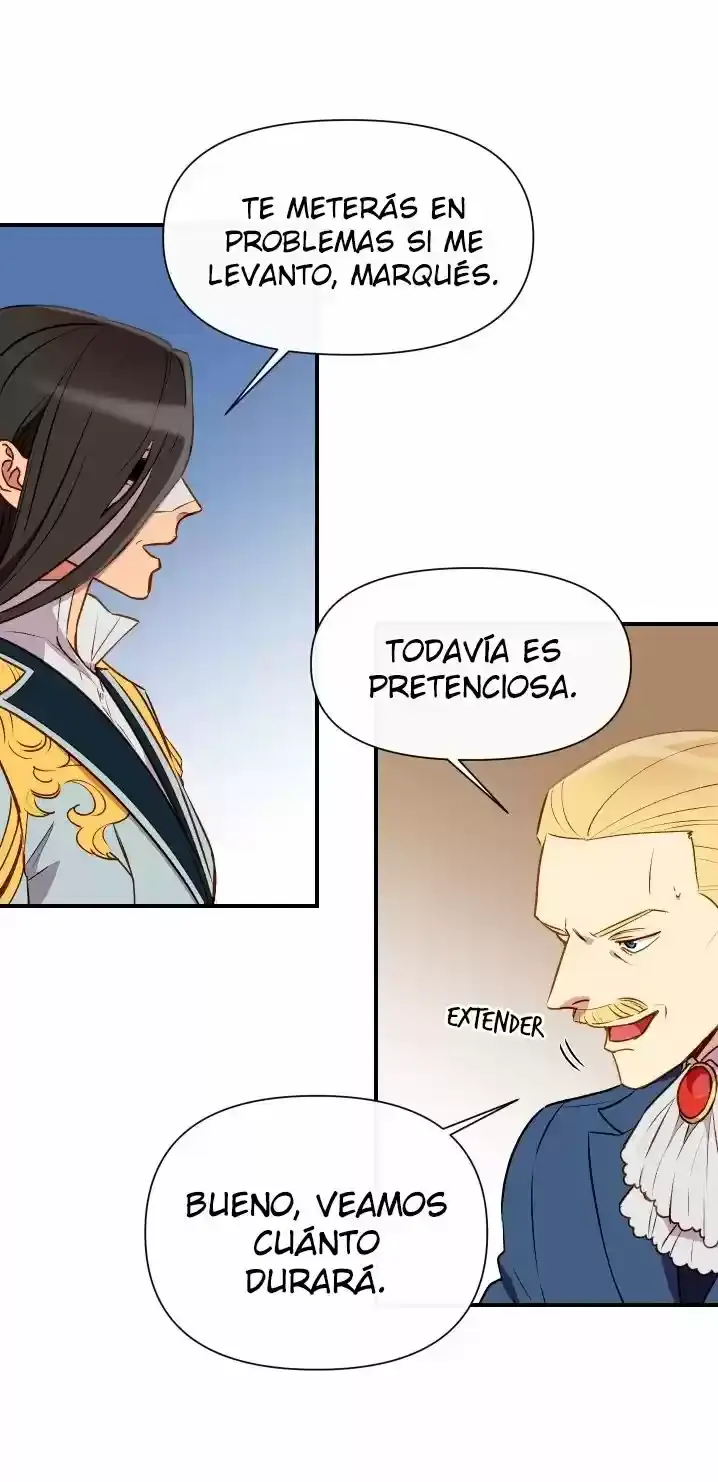 La Duquesa Monstruo y la Princesa por Contrato - Capítulo 39 - Página 12 - LectorTMOo
