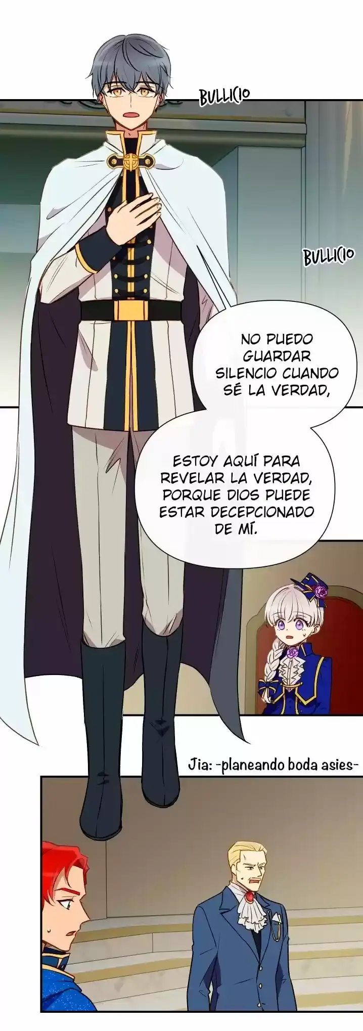 La Duquesa Monstruo y la Princesa por Contrato - Capítulo 39 - Página 21 - LectorTMOo