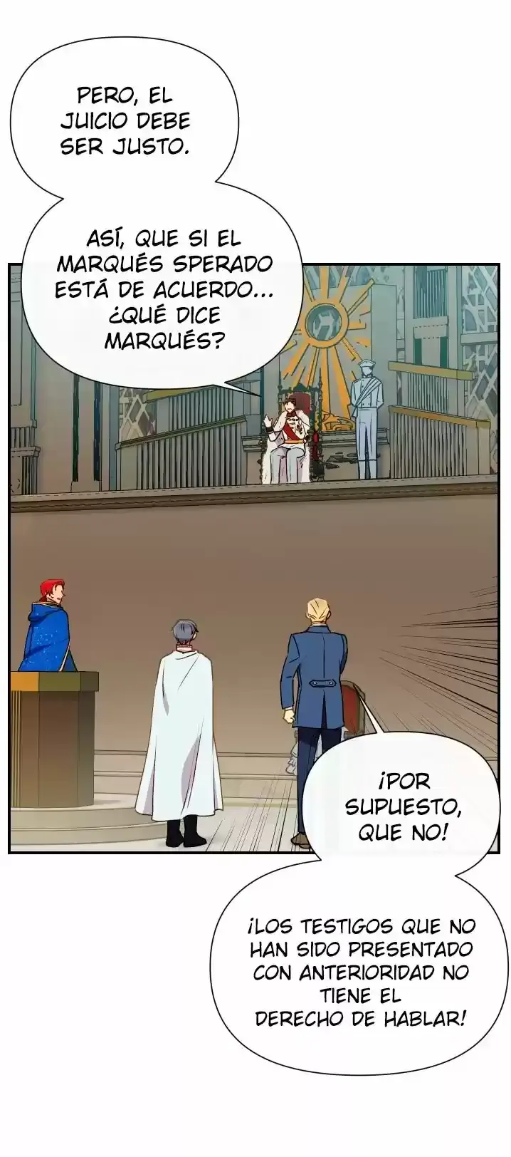 La Duquesa Monstruo y la Princesa por Contrato - Capítulo 39 - Página 24 - LectorTMOo