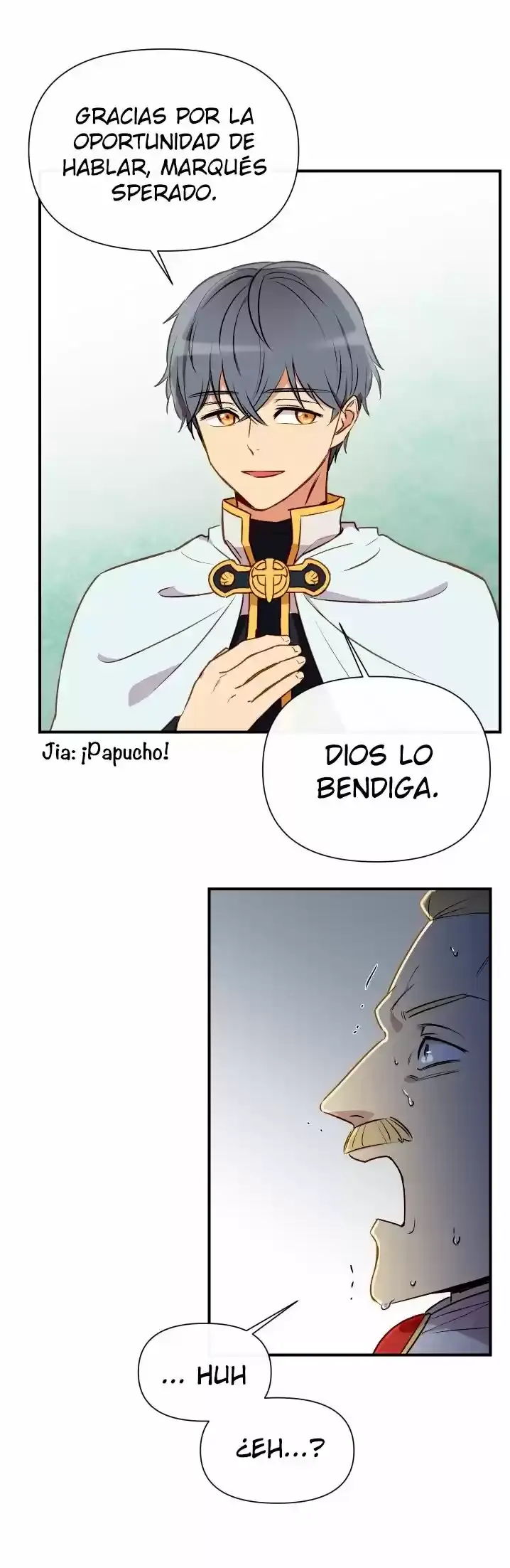 La Duquesa Monstruo y la Princesa por Contrato - Capítulo 39 - Página 50 - LectorTMOo