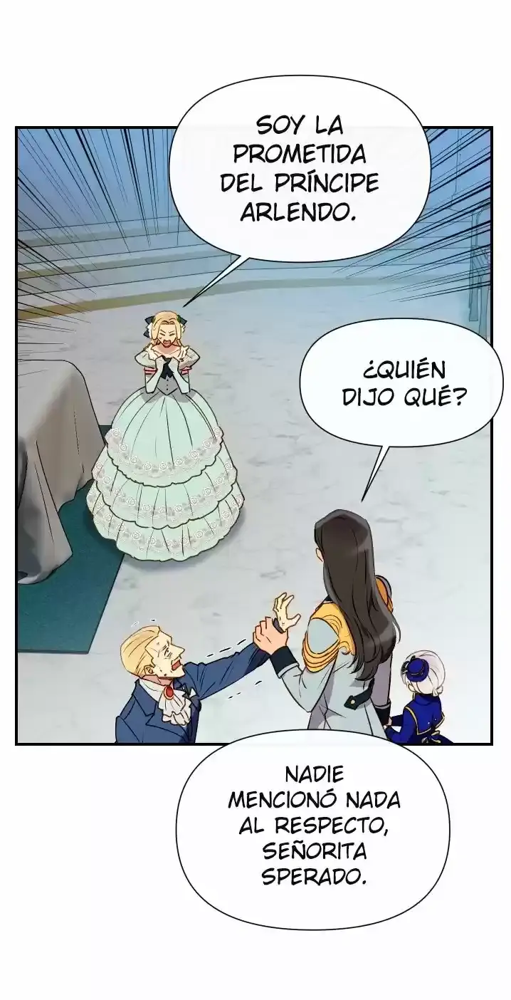 La Duquesa Monstruo y la Princesa por Contrato - Capítulo 40 - Página 9 - LectorTMOo